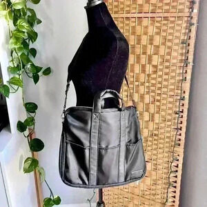 Slate & Stone Crossbody Computer Bag